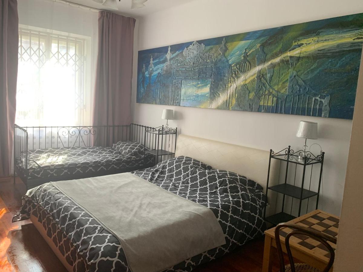 Beautiful And Charming Apartment In The Heart Of The Old Town Βαρσοβία Εξωτερικό φωτογραφία