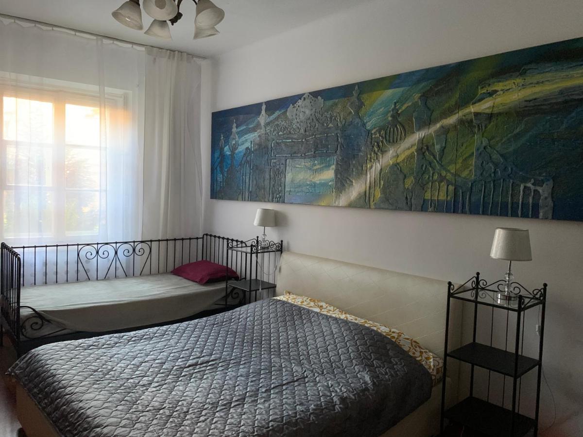 Beautiful And Charming Apartment In The Heart Of The Old Town Βαρσοβία Εξωτερικό φωτογραφία