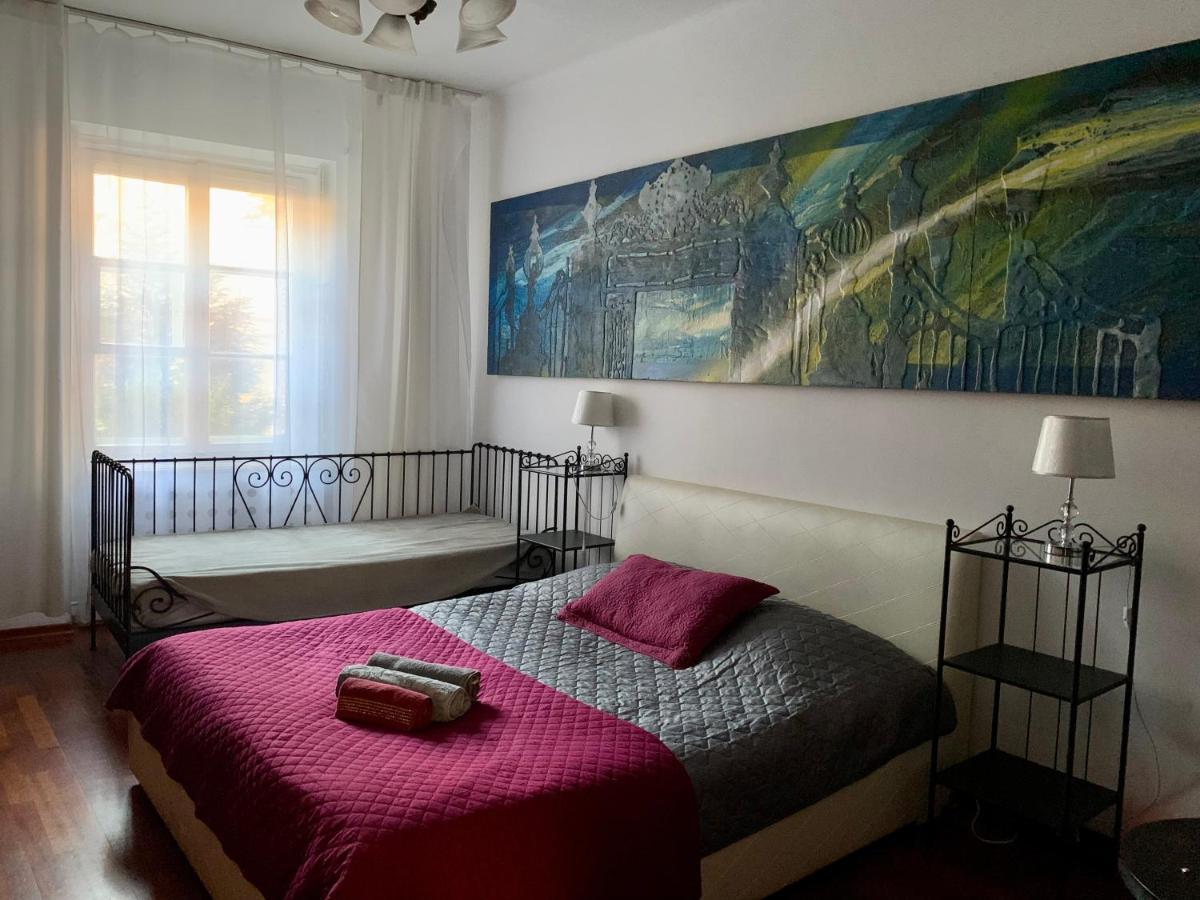 Beautiful And Charming Apartment In The Heart Of The Old Town Βαρσοβία Εξωτερικό φωτογραφία