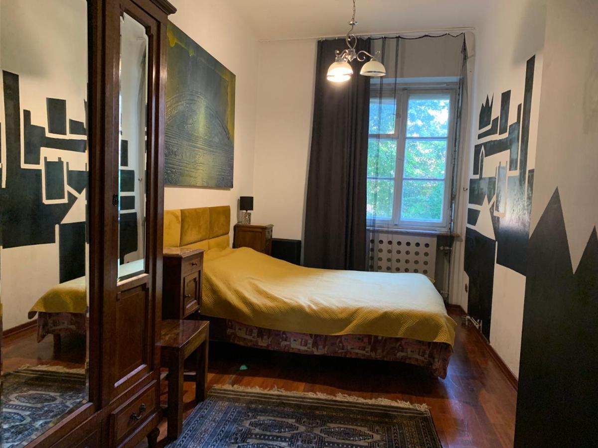 Beautiful And Charming Apartment In The Heart Of The Old Town Βαρσοβία Εξωτερικό φωτογραφία