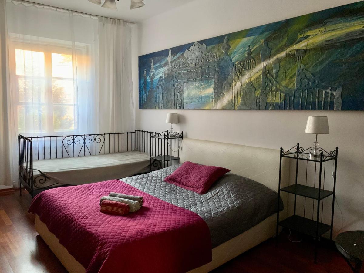 Beautiful And Charming Apartment In The Heart Of The Old Town Βαρσοβία Εξωτερικό φωτογραφία