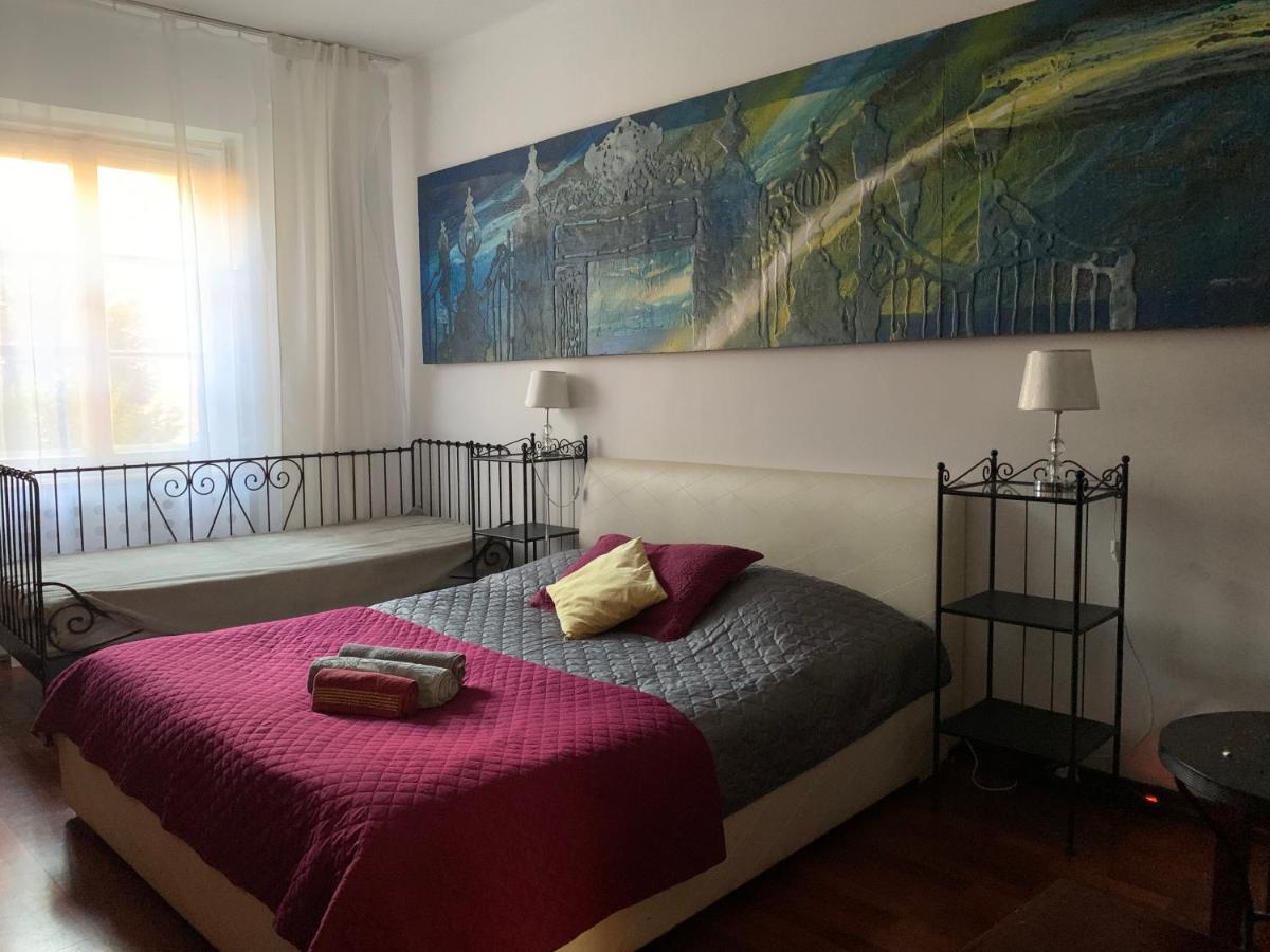 Beautiful And Charming Apartment In The Heart Of The Old Town Βαρσοβία Εξωτερικό φωτογραφία