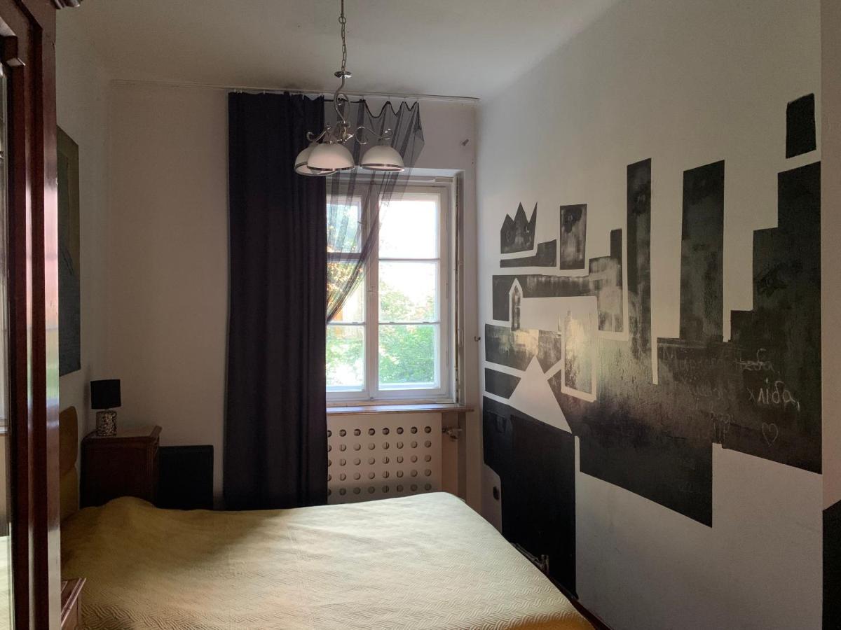 Beautiful And Charming Apartment In The Heart Of The Old Town Βαρσοβία Εξωτερικό φωτογραφία
