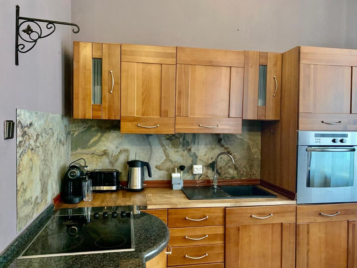 Beautiful And Charming Apartment In The Heart Of The Old Town Βαρσοβία Εξωτερικό φωτογραφία