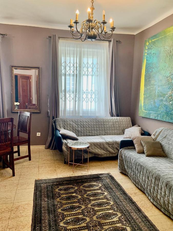 Beautiful And Charming Apartment In The Heart Of The Old Town Βαρσοβία Εξωτερικό φωτογραφία