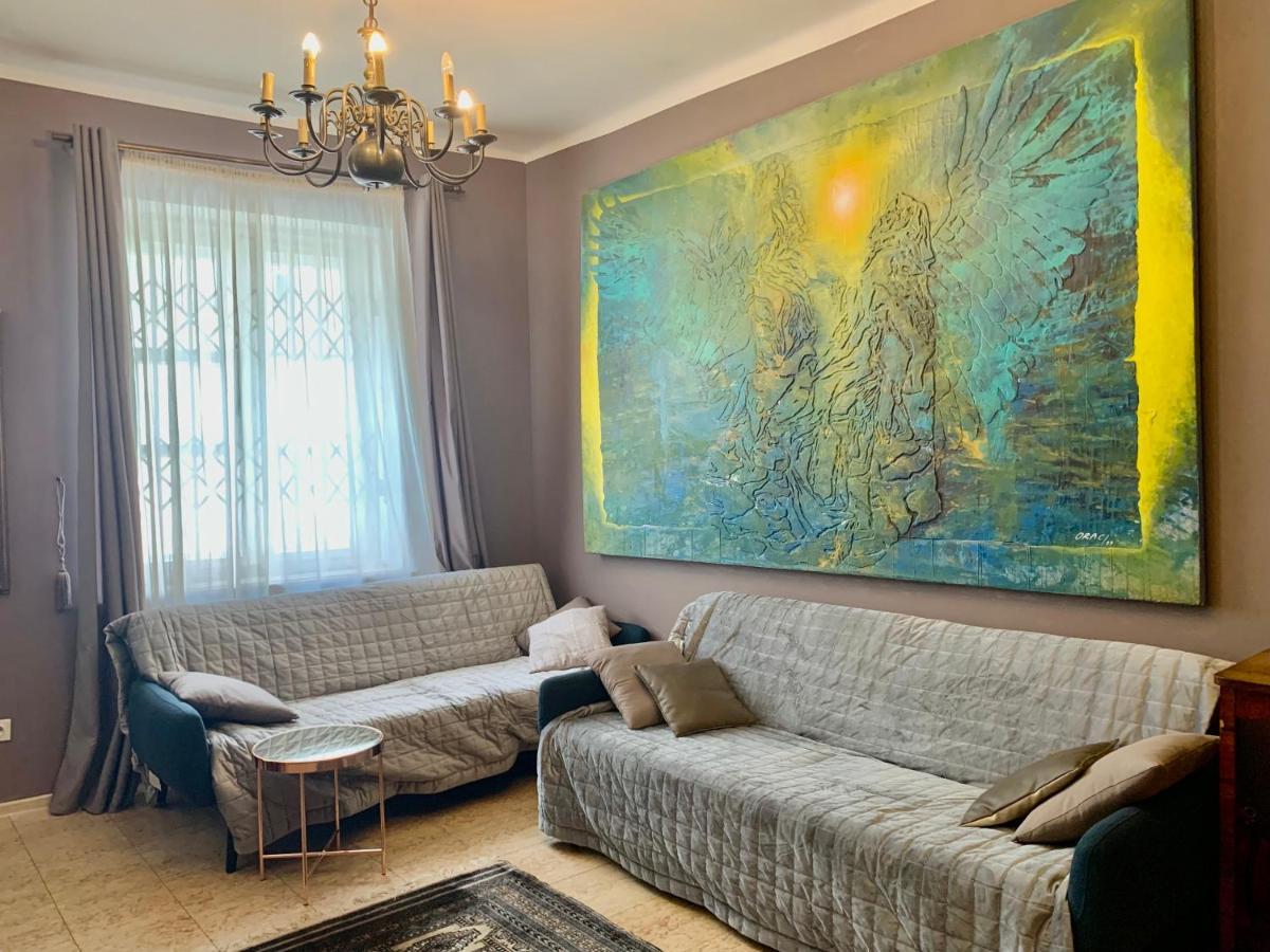 Beautiful And Charming Apartment In The Heart Of The Old Town Βαρσοβία Εξωτερικό φωτογραφία